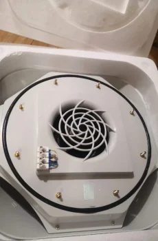 Top Rack Fan for Ventilation SD 190