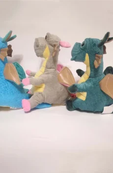 Fly Dragon Plush Toy for Children On Sale