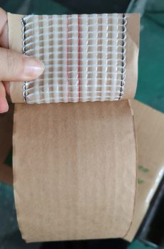 Carpet Aluminum Strip Flooring Tape, Carpet Heating Seam Tape - Customized Logo Supported