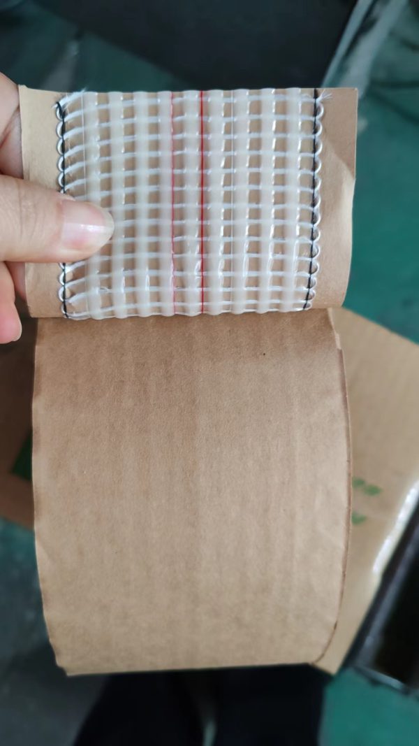 Carpet Aluminum Strip Flooring Tape, Carpet Heating Seam Tape - Customized Logo Supported