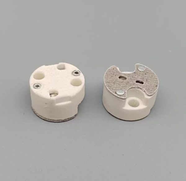 G5.3 Lamp Socket with 50cm Wire(UL)