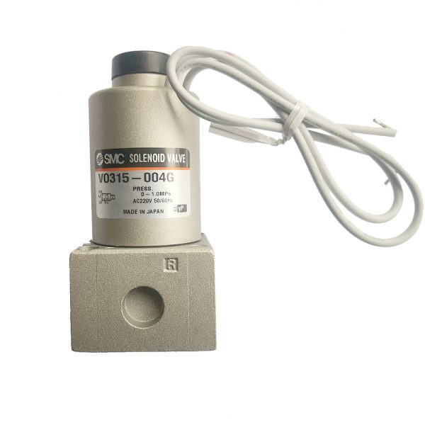 SMC Solenoid Valve