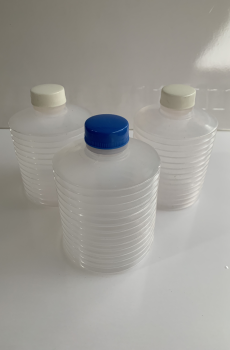 Lubricant bottle